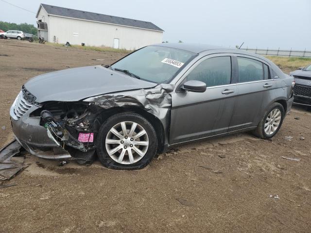 2012 Chrysler 200 Touring