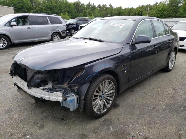 2010 BMW 5 Series 528xi