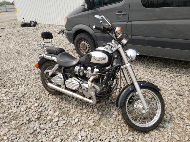 2003 TRIUMPH MOTORCYCLE BONNEVILLE - SMT905JN23J176613