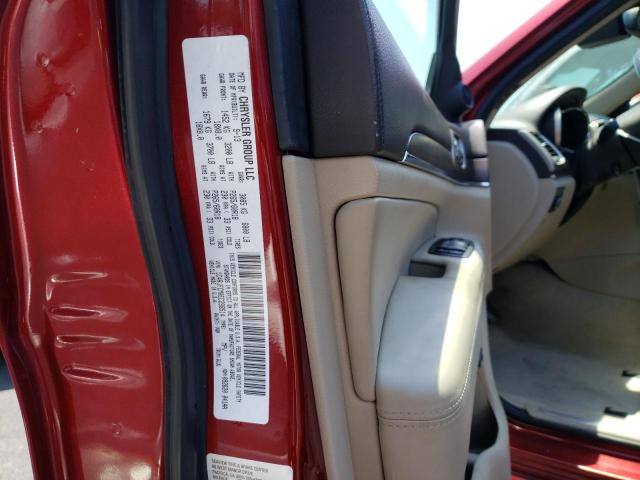 1C4RJFCM0EC298514 Jeep Grand Cherokee Overland