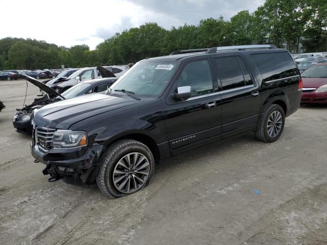 2016 Lincoln Navigator L Select