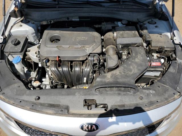 5XXGT4L33JG197202 KIA Optima Lx
