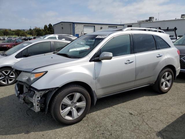 2013 Acura MDX 