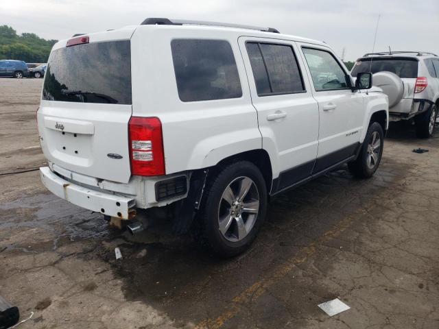 1C4NJRFBXHD196906 Jeep Patriot Latitude