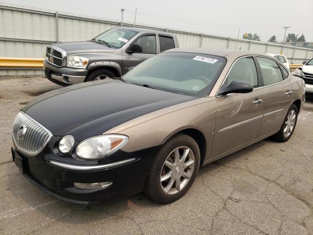 2007 Buick LaCrosse CXL