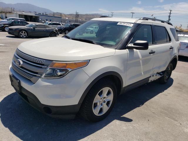 2011 Ford Explorer 