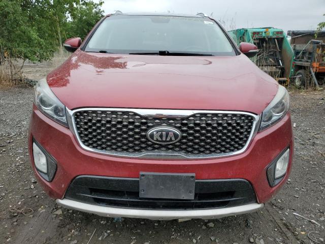 5XYPKDA51GG016626 KIA SORENTO SX