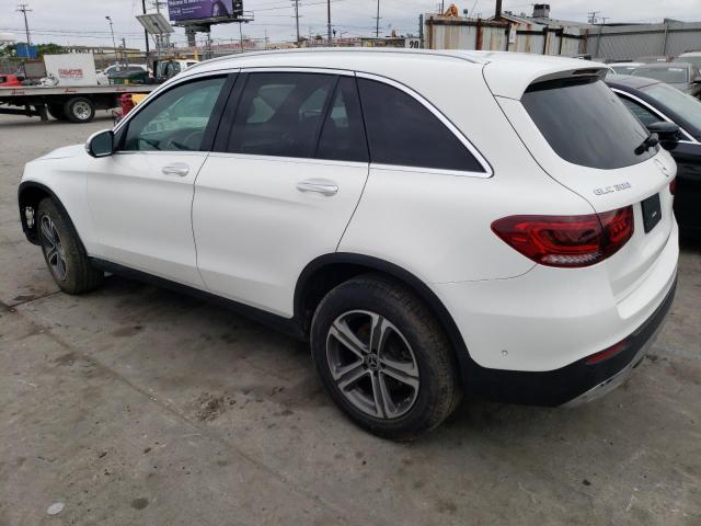 W1N0G8EB6MV287317 Mercedes-Benz Glc 300 4matic