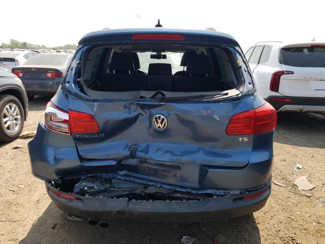 2017 VOLKSWAGEN TIGUAN WOL - WVGRV7AX2HW508147