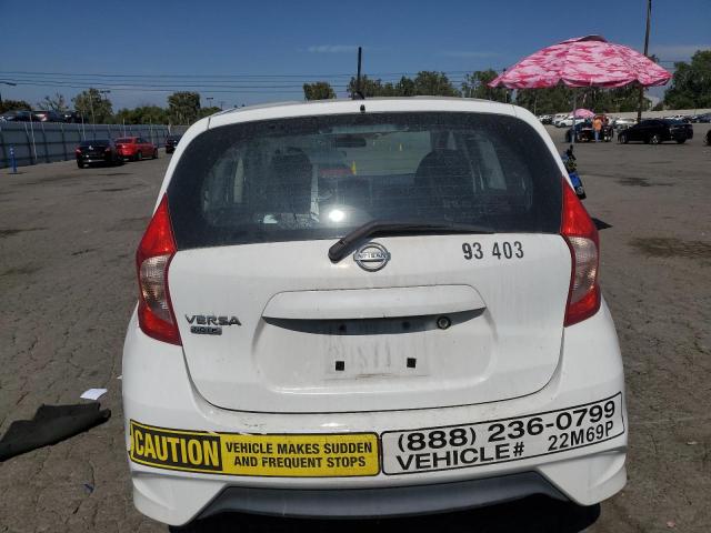 3N1CE2CP8JL365861 Nissan Versa Note S
