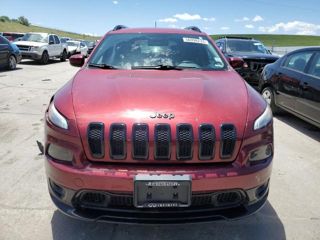 1C4PJMCX8JD609021 Jeep Cherokee Latitude