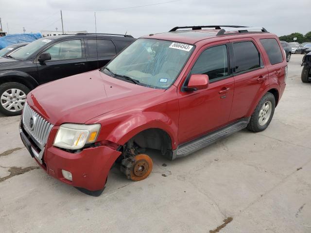 2011 Mercury Mariner Premier