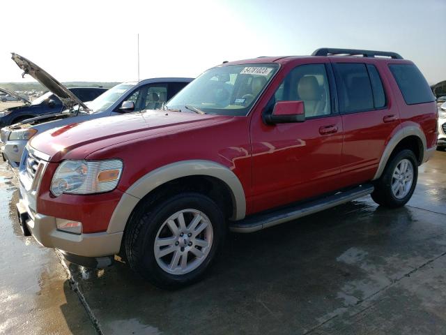 2010 Ford Explorer Eddie Bauer