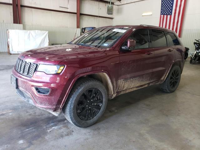 2019 Jeep Grand Cherokee Laredo