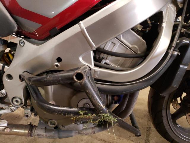 2005 HONDA CBR 600 - JH2PC35035M602091