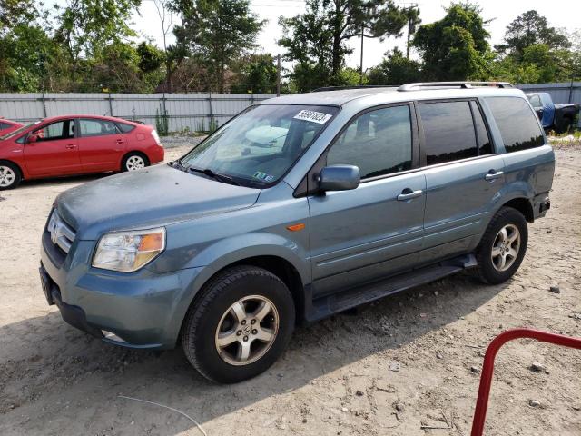 2006 Honda Pilot EX