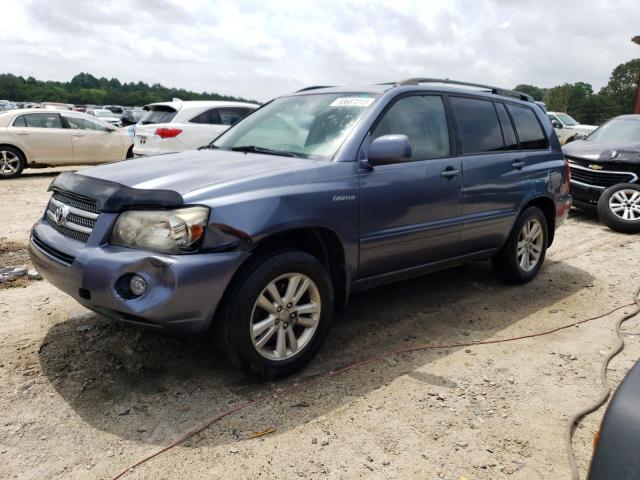 2006 Toyota Highlander Hybrid 