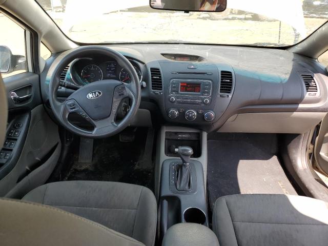 KNAFK4A68F5281729 KIA FORTE LX