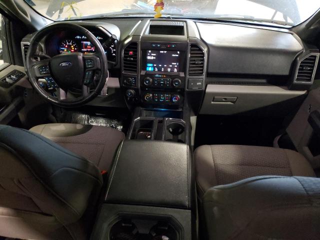 1FTFW1EG0JKF69280 Ford F150 Supercrew