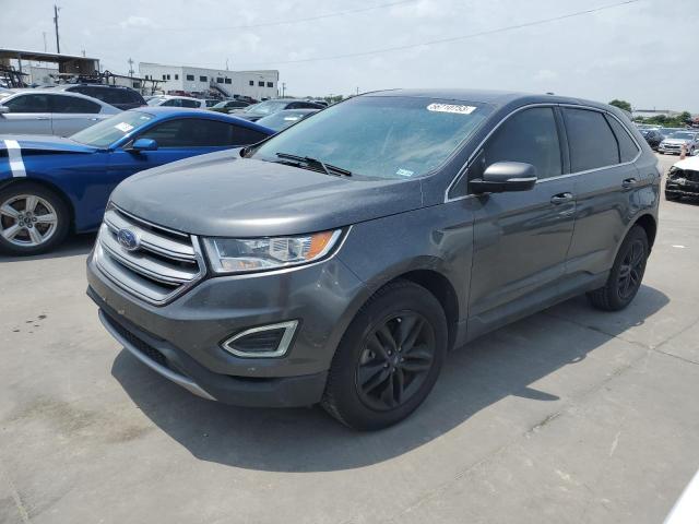 2FMPK3J96HBC32129 2017 FORD EDGE, photo no. 1