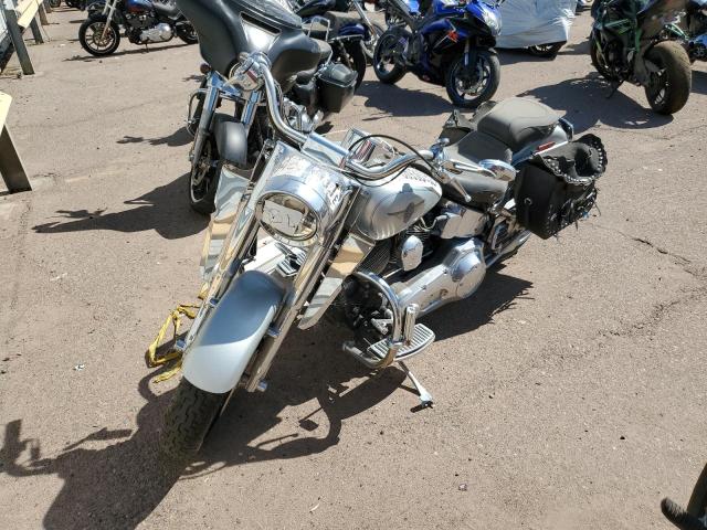 2004 HARLEY-DAVIDSON FLSTFI - 1HD1BXB104Y018744