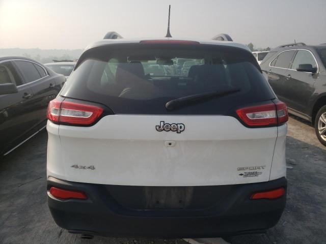 1C4PJMAB8GW210372 Jeep Cherokee Sport