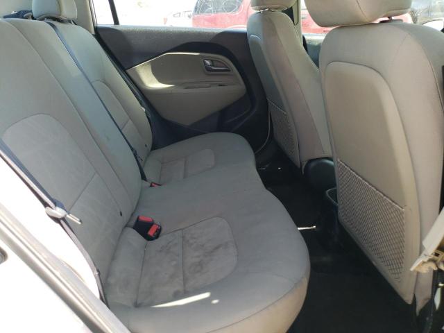 KNADM4A36H6008986 KIA RIO LX