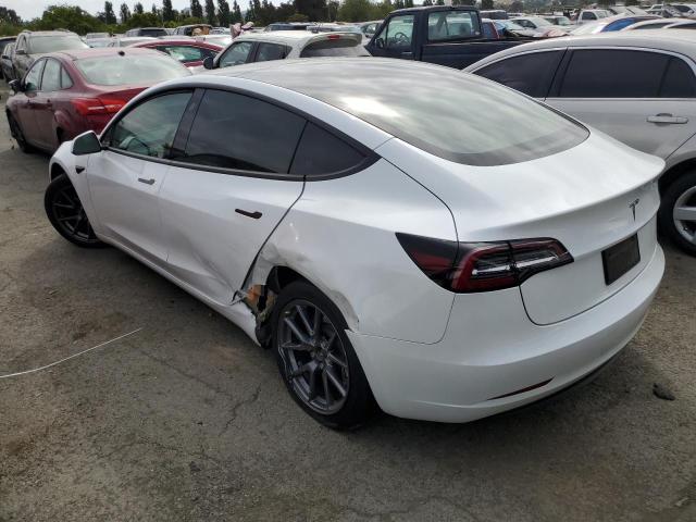 5YJ3E1EA9PF405520 Tesla MODEL 3