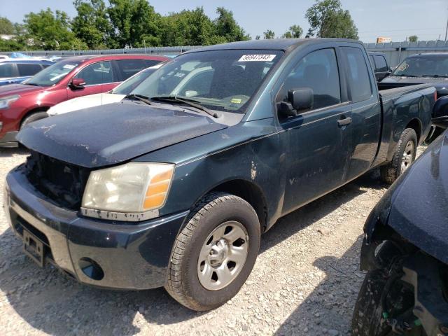 2005 Nissan Titan XE