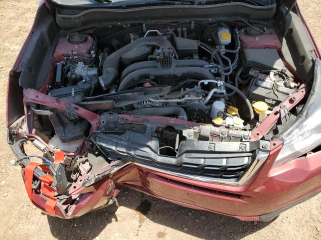 JF2SJAGC1JH605791 Subaru Forester 2.5i Premium