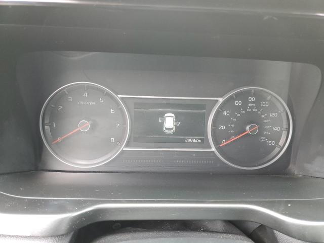 5XYRLDLC1MG026604 KIA SORENTO S