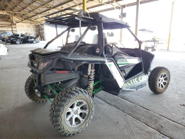 2012 ARCTIC CAT ARTIC CAT - 4UF12MPVXCT304911