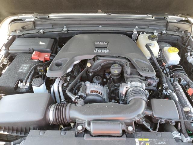 1C4HJXDG9KW613587 Jeep Wrangler Unlimited Sport