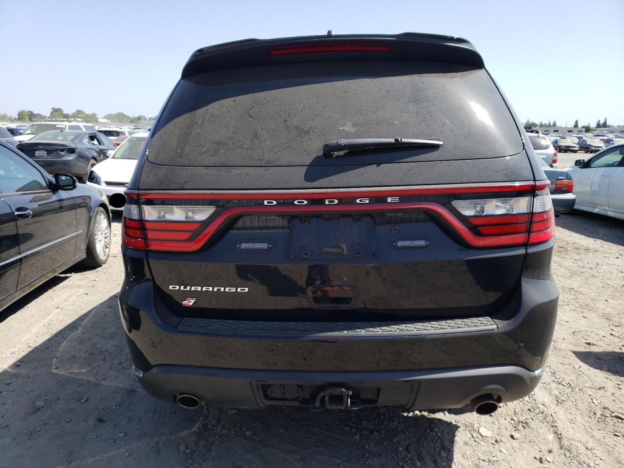 1C4SDJFT6MC697408 2021 Dodge Durango Pursuit