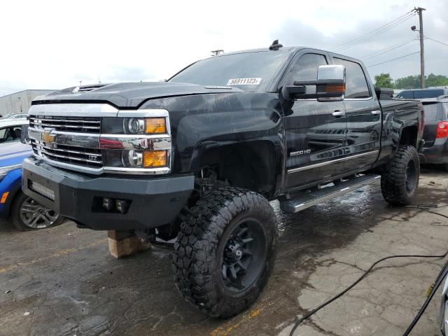 2018 Chevrolet Silverado 2500HD LTZ