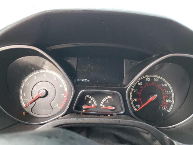 1FADP3L95HL332668 Ford FOCUS ST