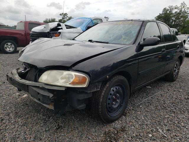 2004 Nissan Sentra 1.8