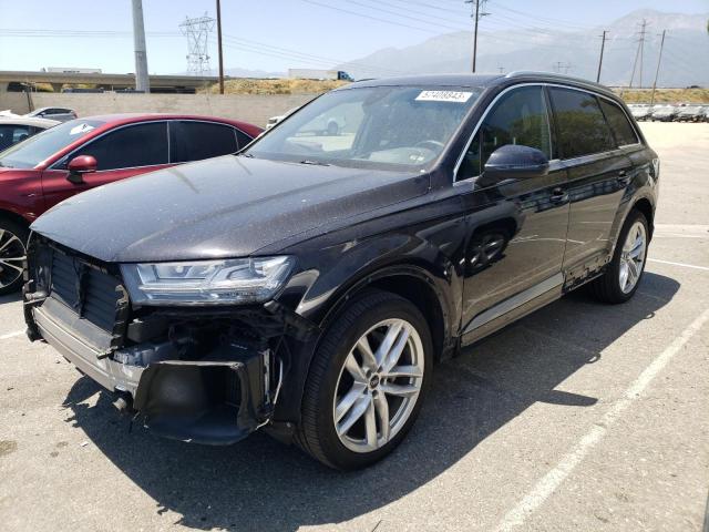 VIN WA1VAAF70HD010040 2017 Audi Q7, Prestige no.1