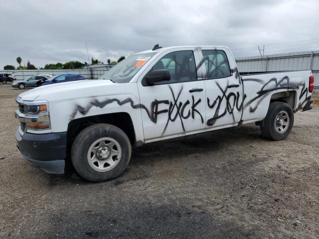 2017 Chevrolet C/K 1500 