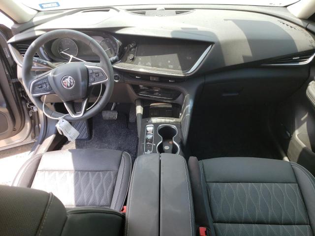 2021 BUICK ENVISION A - LRBFZRR43MD108491