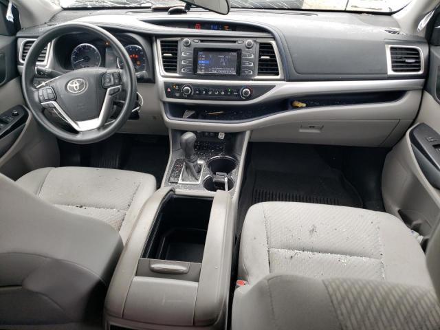 5TDZZRFH8HS205833 Toyota Highlander Le