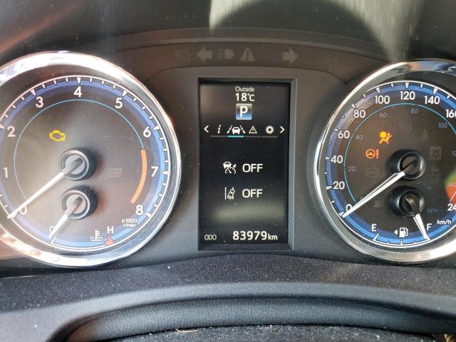 2018 TOYOTA COROLLA L - 2T1BURHE0JC985229
