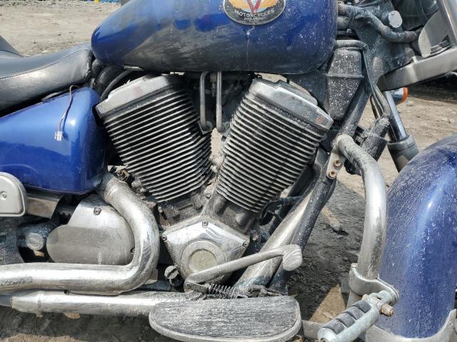 2003 VICTORY MOTORCYCLES TOURING 5VPTB16D933000266