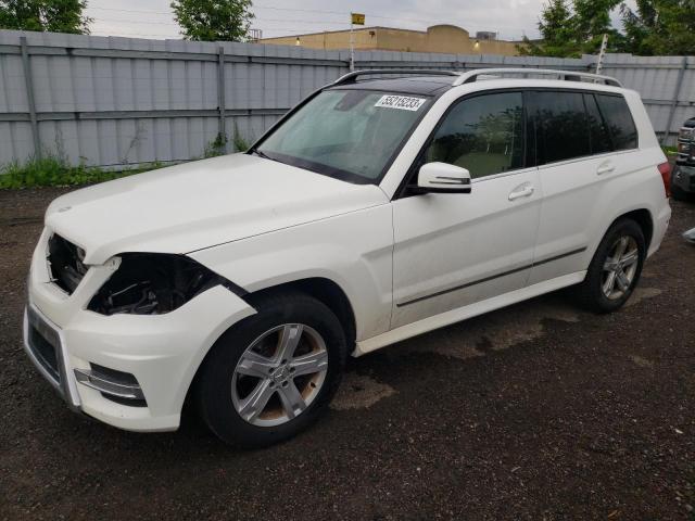 2015 MERCEDES-BENZ GLK 250 BL - WDCGG0EB5FG377812