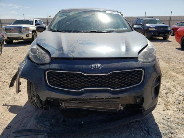 KNDPM3AC1J7456322 KIA Sportage Lx