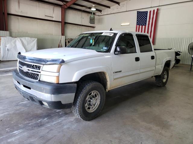 2007 Chevrolet Silverado 2500HD 