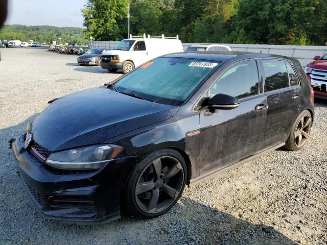 2019 Volkswagen GTI 