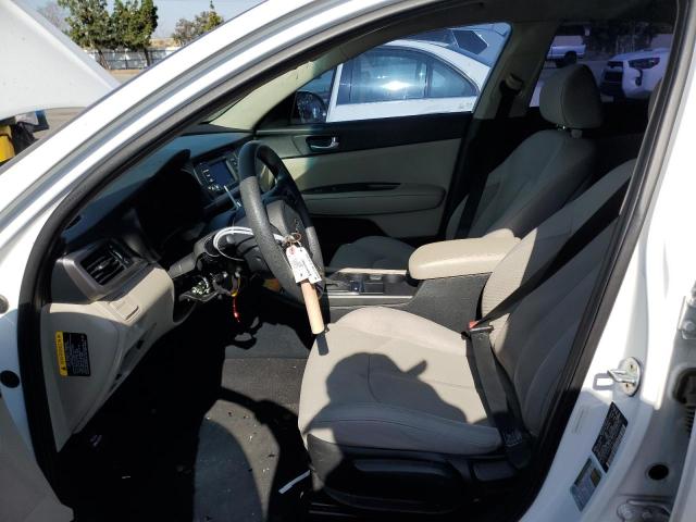 5XXGT4L31GG082302 KIA Optima Lx