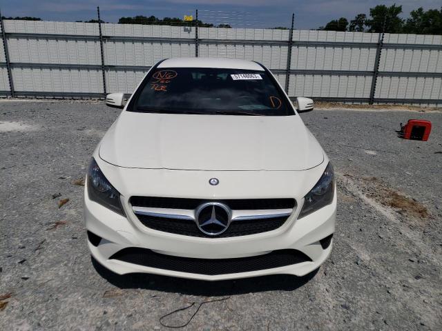 WDDSJ4EB8GN385446 | 2016 MERCEDES-BENZ CLA 250