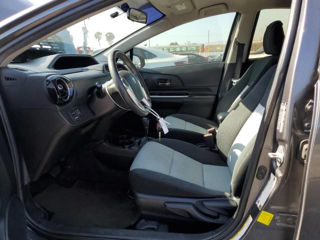 JTDKDTB31G1135191 Toyota PRIUS C
